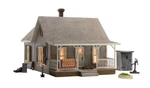 Woodland Scenics Scale Built & Ready Old Homestead Building BR5040 New. Price: $69.99.