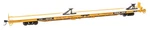 Walthers Ho 89' Channel Side Flatcar Trailer Train Ttx #150788 910-5738 New. Price: $37.98.