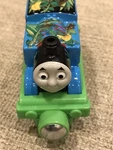 Thomas The Train 2013 Gullane Limited Mattel Toy Used. Price: $9.01.