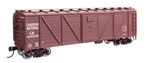 Walthers 910-40356 Ho Cn 40' Ara Single Sheathed Boxcar Ready To Run #508538 New. Price: $36.04.