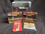 Ho Scale Figures & Scenery Mixed 5X Lot Pedestrians-farm-trees-shrubs New. Price: $49.99.