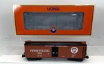 Lionel 2001380 Metca Pennsylvania Milk Reefer Car Gauge Used Club #1954. Price: $139.99.