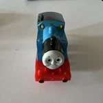 Thomas & Friends Salty For Parts Tommy Tested Works, Shell Only Used. Price: $9.99.