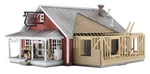 Woodland Scenics BR5031 Ho B/u Country Store Expansion New. Price: $80.69.