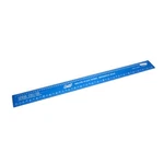 Excel Hobby Blade Corp Deluxe Scale Model Ruler Aluminum EXL55779 Hand Tools New. Price: $22.16.