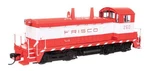 Walthers Mainline 910-10625 Ho Scale Emd NW2 Phase V Standard Dc Slsf #260 New. Price: $136.99.