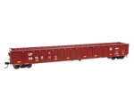 Walthers Ho Scale 68' Railgon Gondola Union Pacific #96159 910-6482 New. Price: $31.62.