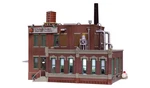 Woodland Scenics Ho Built & Ready Clyde Dales Barrel Factory BR5026 New. Price: $89.99.