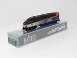 Kato 176-6124-DCC Chicago Metra MP36PH Diesel Locomotive Commuter Passenger New. Price: $180.00.