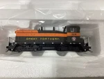 Walthers MAINLINE#910-20628 Ho Scale Gn NW2 Ph V With Dcc And Sound Rd. #158 New. Price: $189.99.
