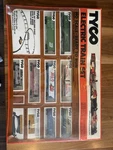 Nos Vintage Tyco Kit 7644 Electric Set Ho Scale Trains, Tracks, Power New. Price: $145.47.