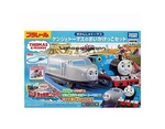 Takara Tomy Plarail Thomas The Tank Engine Kenji And Chase Set New. Price: $71.31.