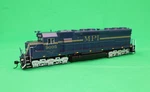 Broadway Limited Imports Ho 9812 - Emd SD45 Diesel Locomotive "mpi" #9005 W/ New. Price: $299.99.