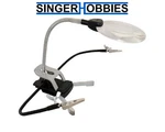Excel EXL55669 Flexhead Extra Hands New. Price: $39.99.