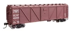 Walthers 910-40361 Ho Slsf 40' Ara Single Sheathed Boxcar Ready To Run #162135 New. Price: $36.04.