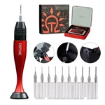 Dspiae Dsp-at-vhds General Purpose Chuck Hand Drill Set New. Price: $24.95.