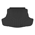 Wggdraqq Cargo Liners Fits Toyota Camry 2018-2023 Rear Trunk Floor Mats 3D Boot New. Price: $68.55.