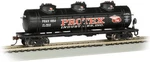 Bachmann 17105 Ho Scale 3 Dome Tank Car Protex Industries New. Price: $32.99.