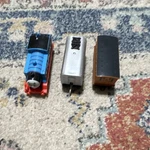 Fisher-price Thomas & Friends Train Set Annie Clarabel Mixed Lot 3 Pieces Used. Price: $33.40.