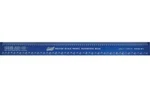 Excel Tools Scale Model Rulers Deluxe Reference Rule; 12IN, Bl 55779 New. Price: $19.98.