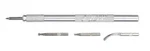 Excel Tools Aluminum Handle Burnishing Set Carded, Comes W/4 Interchangeab 30605 New. Price: $15.98.