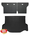 Wggdraqq Toyota RAV4 2013-2018 Trunk Liner Cargo Mat Rear Boot Tray Tpe New. Price: $80.75.