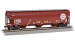 Bachmann Trinity 5161 Railcar Hopper - Bnsf #479363 70632 New. Price: $40.05.