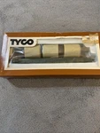 Vintage Tyco 342 B Train Car Western Maryland Skid Flat W/ Culverts Ho Scale New. Price: $18.98.