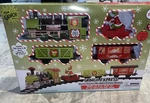 New Dr. Seuss The Grinch Christmas Holiday Express Play Train Set 12PC. Price: $122.30.