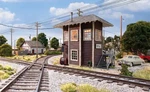 Woodland Scenics Ho Built-&-ready Landmark Structure Assembled Interlocki BR5074 New. Price: $84.98.