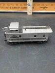 Vintage Lionel Ho Scale Main Line Rio Grande Caboose 01439 Untested Used. Price: $12.99.
