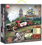 Timely Classical Train Series Rc Real Smoke Lights Sounds New. Price: $24.64.