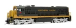 Rivarossi HR2886S Ho Np Ge U25C Diesel Locomotive W/dcc Sound Decoder #2529 New. Price: $250.58.