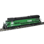 Ho Master B30-7 Gold Burlington Northern #5491 New. Price: $309.99.