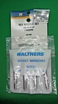 Walthers #947-662 Hex Set Pk (00, 1 And Wrenches) More Below New. Price: $26.25.