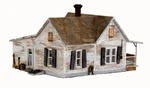 Woodland Scenics Old Homestead Railroad Train Building BR5040 New. Price: $59.99.