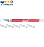 Excel Grip-on Knife With #11 Blades EXL19018 New. Price: $12.34.