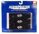 Ho Walthers Scenemaster 949-18251 Cma Cgm 40' Corrugated Container 3-PACK New. Price: $29.73.