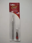 Excel Embossing Stylus With 4 Replacement Tips #30605 Made Usa New. Price: $12.99.