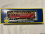 Vintage Ahm Ho Old Time Passenger Car Kansas City St Louis & Chicago W/box 6237 New. Price: $12.00.