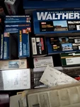 Walthers Atlas Bowser Mth Ho Scale Mixed Lot Unassembled Kits D&h Cars/track New. Price: $1800.00.