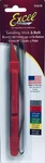 Excel 55722 Sanding Stick W/ Extra Belt 120 Grit New. Price: $9.99.