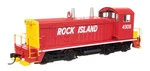 Walthers Ho Emd NW2 Rock Island Crip #4908 Led 910-10634 New. Price: $164.98.