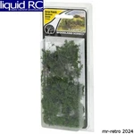 Woodland Scenics FS638 Briar Patch Medium Green New. Price: $12.45.