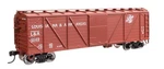 Walthers Ho 40' Ara Single Sheathed Boxcar Lousiana Arkansas L&a #12 910-40369 New. Price: $40.98.
