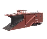 Walthers Proto Ho Scale Russell Snowplow Chicago Great Western 920-110032 New. Price: $68.82.