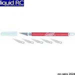 Excel 19018 Grip-on Knife With #11 Blades New. Price: $11.40.