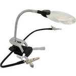 Excel Tools Helping Hands Magnifier With Led Light & 2 55669 New. Price: $46.98.