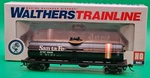 Walthers Trainline Ho 931-1444 Tank Car Santa Fe #98016 New. Price: $17.99.