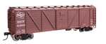 Walthers Ho 40' Ara Single Sheathed Boxcar Milwaukee Road #714003 910-40371 New. Price: $40.98.